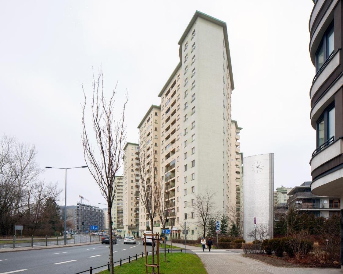 Warsaw-Aparts Bukowinska 8 外观 照片